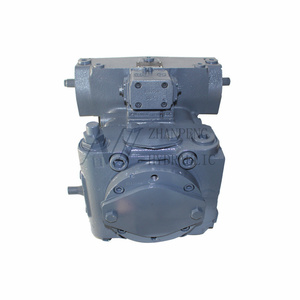 Bombas de Pistones Hidráulicos Brueninghaus Hydromatik Serie A4VG Variantes A4VG40 A4VG56 A4VG71 A4VG90 A4VG125 A4VG180 A4VG250 - Product Image 2
