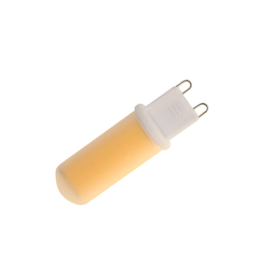 Ampoule LED G9 certifiée ETL, AC120V 4W 460LM, lumière d'intérieur avec corps en verre, culot G9, sans scintillement - Product Image 4
