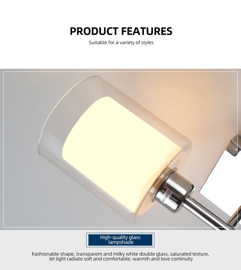 Modern wall light E27 Indoor Home bedroom nordic bedside gold sconce lighting fixture Hotel led Fabric Wall lamps
