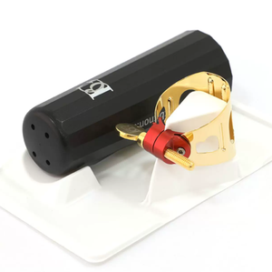 Legatura Metallica Serie BG LD per Sassofono e Clarinetto, Compatibile con Bocchini Basklite - Product Image 5