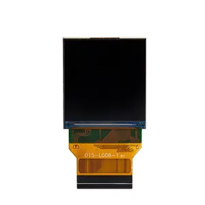 1.54英寸液晶320*320 SPI RGB薄膜晶体管液晶显示器方形薄膜晶体管液晶显示屏
