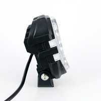 Feux de travail carrés à LED 5.1INCH 60W 4500LM LED Cubes Pods Spot Flood Lights With IP67 Fit 12V 24V for Car Trucks SUV UTV ATV Boat