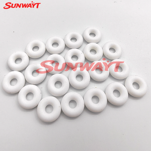 Pinball Machine White <b>Rubber</b> <b>Ring</b> Pinball machine Accessories Pinball Machine Parts - Product Image 3