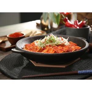 [Biggalchan 1kg] Hojuelas de pimiento rojo natural sin OMG para una vida orgánica, condimento puro, chile en polvo - Product Image 1