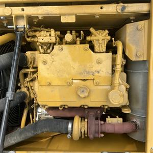 Caterpillar CAT312D2GC petite pelle sur chenilles américain original japonais fait CAT312 CAT312D Mini pelle d'occasion prix bas - Product Image 6