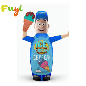 Diskon besar sosis tiup Hot Dog Dancer untuk promosi - Product Image 4