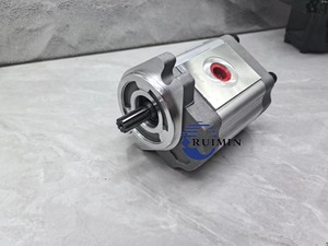New GP-GEAR Hydraulic <b>Pump</b> 255-0625 for Engine Truck Excavator Construction Iron Gear <b>Pump</b> for Steering - Product Image 4