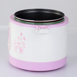 หม้อหุงข้าวขนาดเล็กพกพา 1.2 ลิตร 200 วัตต์ |   ของใช้จำเป็นสำหรับ<span class=keywords><strong>หอ</strong></span>พักแบบใช้ครั้งเดียว |   ไม่ติดกระทะ น้ำหนักเบา ราคาส่งจากโรงงานโดยตรง - Product Image 5