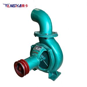 Ns Pump Belt Driven Water Pump for Wastewater Treatment Alloy Steel & Aluminum Construction Air <b>Cooled</b> - Product Image 2