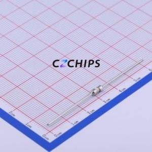 20N-200H One-Time Fuse Through hole Component (THT),2.7x7.3mm Fuse Ceramic Tube Fuse 20A 60V/250V - Product Image 1