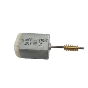 FC-280SC-20150 12V DC khóa thiết bị truyền động trung tâm động cơ khóa cửa DC động cơ cho cửa xe chốt - Product Image 4