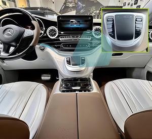 Nouvelle mise à niveau de <span class=keywords><strong>la</strong></span> souris tactile pour <span class=keywords><strong>Mercedes</strong></span> Benz classe C GLC <span class=keywords><strong>CLS</strong></span> 2015-2019 souris automobile multimédia à panneau central modifié - Product Image 2