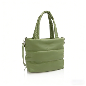 Bolsa de Viaje Ligera para Fin de Semana, Diseño de Primera Calidad, Resistente al Agua, Bolsa de Mano Acolchada Personalizada para <span class=keywords><strong>Mujer</strong></span> con Portavasos - Product Image 3