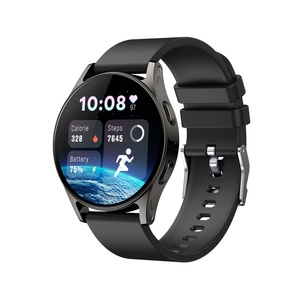 Montre intelligente L8 AI à double cœur ChatGPT DeepSeek avec écran AMOLED, étanche IP68, assistant vocal intelligent magnétique, répond aux appels - Product Image 4