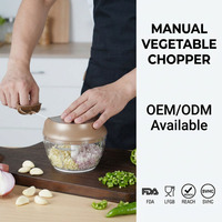 Commerciële Kwaliteit Groente Tool Groothandel Keukengerei Accessoires Keuken Chopper Cutter Eiermixer Mixer