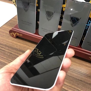 ฟิล์มกระจกนิรภัยกันรอยแบบป้องกันการมองลอก 9H สำหรับ <span class=keywords><strong>iPhone</strong></span> <span class=keywords><strong>X</strong></span> XR XS 11 12 13 14 15 16 17 18 Pro Max Plus - Product Image 6