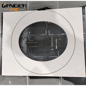 Scie à pont CNC 5 axes pour la découpe de pierre, machine à découper le quartz, le granit et le marbre avec caméra - Product Image 4