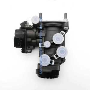 Module de commande de <span class=keywords><strong>remorque</strong></span> EBS d'origine K103131N50 K103131 2199282 K103131N05 K103131N55 K103131N00 7421122038 Frein pneumatique pour <span class=keywords><strong>camion</strong></span> - Product Image 4