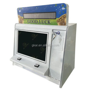 2025 <span class=keywords><strong>Berserk</strong></span> cadeaux de noël 15/19/20 pouces écran dessus de table armoire multi vie de jeu de luxe pour les amis - Product Image 5