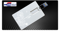 2022 Harga Terbaik Kartu Kredit Plastik USB Flash Drive Mendukung Penuh Warna Cetak Bisnis Usb Flash Drive 1gb16gbub3. 0