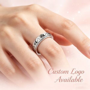 Anillo Inteligente con Monitor de Salud, Personalizado con Grabado, Monitoreo de Actividad Física <span class=keywords><strong>para</strong></span> Hombres y Mujeres, Accesorio Inteligente Impermeable al por Mayor - Product Image 1