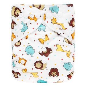 Goodbum material de <span class=keywords><strong>tela</strong></span> doble fila fotos pañales de bebé y <span class=keywords><strong>compresas</strong></span> - Product Image 2
