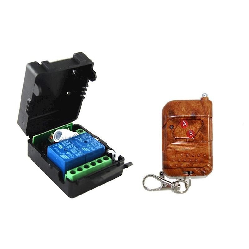 315 МГц 433 DC 12 В 2 канальный беспроводной Радиочастотный пульт дистанционного управления Переключатель HDMI передатчик и приемник релейный коммутационный модуль