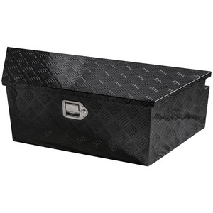 39 "x 12" x 16.5 "nhiệm vụ nặng nề nhôm Trailer hộp công cụ tổ chức xe tải Trailer lưỡi hộp công cụ - Product Image 1