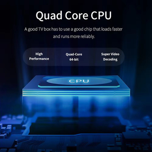 Hot bán M192 6K Allwinner H616 TV Box Set-Top Box 2GB/16GB 4GB/32GB Android 12 <span class=keywords><strong>CE</strong></span> televisores thông minh TV 4K Quad core - Product Image 4