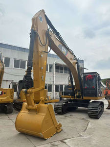 Maquinaria Excavadora Usada Caterpillar CAT326D2 CAT326 CAT323D CAT324D CAT326D CAT329D de Alto Rendimiento - Product Image 6