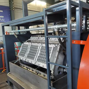 סיטוני נייר ביצה פופולרי להכנת מכונת mesin pembat kartonu Yapma makinesi