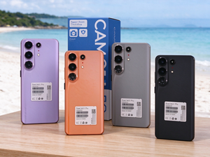 สมาร์ทโฟน Camon 50 Pro 5G รุ่นใหม่ล่าสุด ระบบปฏิบัติการ Android ระดับโลก ดีไซน์สวยงามสำหรับผู้บริโภคยุคใหม่ - Product Image 6