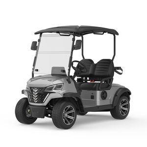 Factory Price OEM Customized High Performance Outdoor Recreation <b>72v</b> 5kw Lithium <b>Battery</b> 2 Seater Golf Cart for Sale - Product Image 4