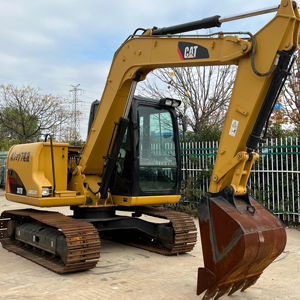 รถขุดมือสอง CAT 307D ราคาถูก คุณภาพเยี่ยม รถขุดมือสอง CAT ขาย - Product Image 1