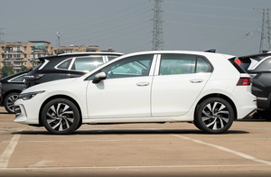 <span class=keywords><strong>VW</strong></span> haute performance pour <span class=keywords><strong>Golf</strong></span> modèle 2021, moteur turbo automatique, sièges en cuir, conduite à gauche, berline essence - Product Image 4