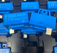 Konverter Frekuensi HASS400-S HASS 400-S Berkualitas Tinggi Pabrik, Aksesoris ACS880, Sensor Arus Energi Baru CT, Sensor Hall