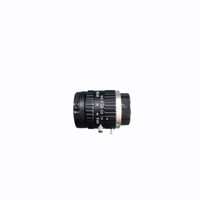 Objectif de caméra optique industriel 7-2, 6MP, 16mm, F2.8-16C-Mount, 1/1.8", pour vision industrielle, scanner 3D, fabrication électronique