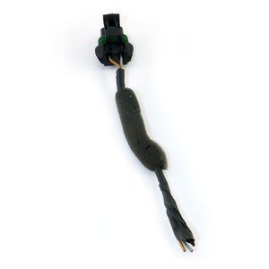 Лидер продаж, электромобили с лентой для руля, Оригинальный Автомобильный штекер 21263 Fusebox Tyco, 2-контактный коннектор для жгутов для Bmw - Product Image 5