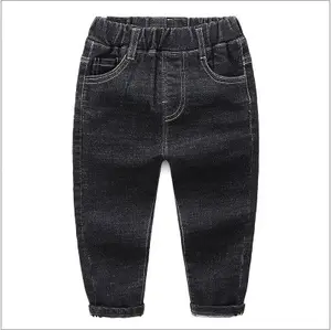 Frühling Kinder Kinder Mode Baumwolle Jungen Jeans Kinder Jeans hose Boy Jeans