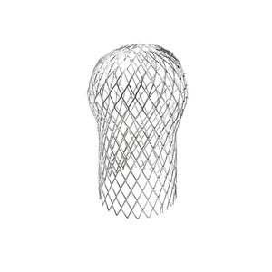 Protection en treillis métallique d'aluminium pour caniveaux de toiture et entrées de tuyaux avec fonction de filtration des feuilles - Product Image 5