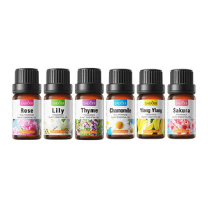 Olio Essenziale al Profumo di Fiori di Ciliegio SADOER 10ml, Olio Idratante e Nutriente per il Corpo, Siero Lenitivo Universale per la Cura della Pelle - Product Image 5