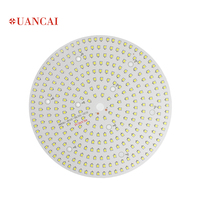 De alta potencia de 200W 250W 300W led smd 3030 en placa pcb 130-140 LM/W para la alta luz de la bahía con 3 años de garantía