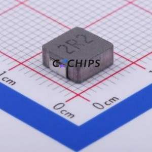 Inducteur de puissance MCS0630-2R2MN2 SMD, 7,3x6,6 mm (Inductance : 2,2 µH) (Précision : 20 % Courant nominal : 8 A) - Product Image 1