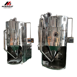 Yüksek Verimli Sprey Kurutucu, Süt Tozu Kurutma, Kimyasal Peynir Altı Suyu Proteini Tozu Sprey Kurutma Makinesi - Product Image 1