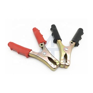 Jialun 100 Amp Europa Zink <span class=keywords><strong>Alligator</strong></span> Auto <span class=keywords><strong>Clip</strong></span> Booster Grote Batterij Klemmen <span class=keywords><strong>Alligator</strong></span> <span class=keywords><strong>Clip</strong></span> - Product Image 2