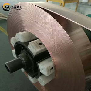 Most popular top quality custom size prices <b>copper</b> <b>strip</b> price - Product Image 2