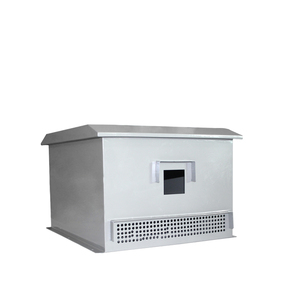 Gabinete Exterior Impermeable Personalizado, Caja de Protección Resistente a <span class=keywords><strong>la</strong></span> Intemperie IP65 con Láser para Metal - Product Image 1