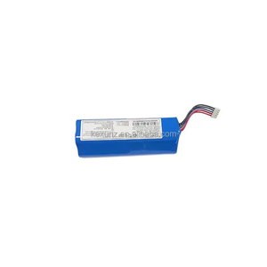 Batterie de remplacement Li-ion 14.4v 5200mAh pour aspirateur robot <span class=keywords><strong>Ecovacs</strong></span> <span class=keywords><strong>deebot</strong></span> T5 T8 <span class=keywords><strong>T9</strong></span> T10 X1 Ozmo 950 T8 + <span class=keywords><strong>T9</strong></span> + - Product Image 2