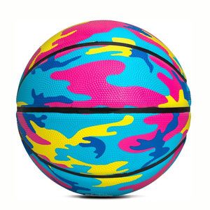 Vente en gros d'usine de <span class=keywords><strong>basket</strong></span>-ball gonflable en caoutchouc durable personnalisé <span class=keywords><strong>taille</strong></span> 7 <span class=keywords><strong>basket</strong></span>-ball extérieur intérieur pour enfants adultes entraînement sportif - Product Image 1