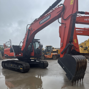 Excavadora <span class=keywords><strong>Doosan</strong></span> DX225lca coreana original usada, excavadoras <span class=keywords><strong>Doosan</strong></span>, maquinaria de ingeniería, excavadoras usadas <span class=keywords><strong>Doosan</strong></span> 22ton - Product Image 1